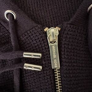 Michael Kors Dark Brown Sweater